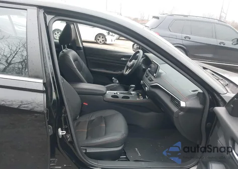 2021 Nissan Altima Sr Intelligent Awd z USA, uszkodzony, nr VIN 1N4BL4CW2MN346797